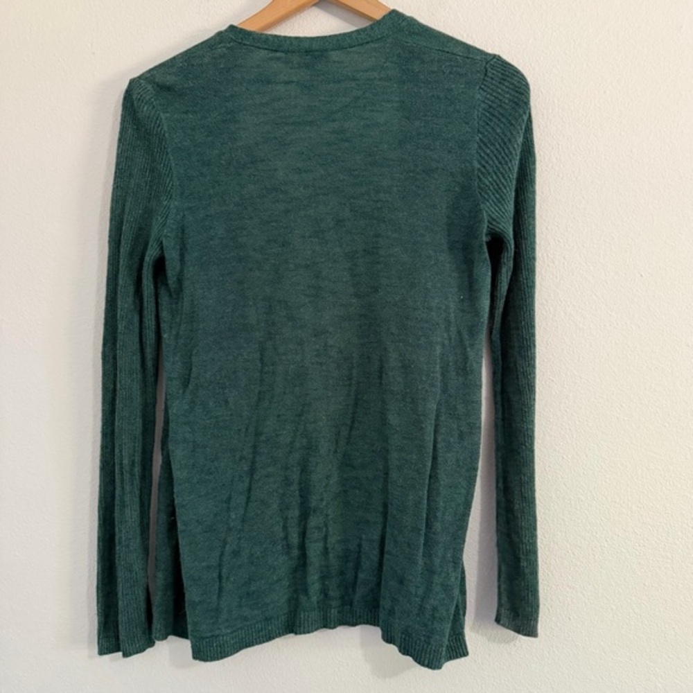 Loft‎ - Open Front Cardigan - Picture 4 of 9